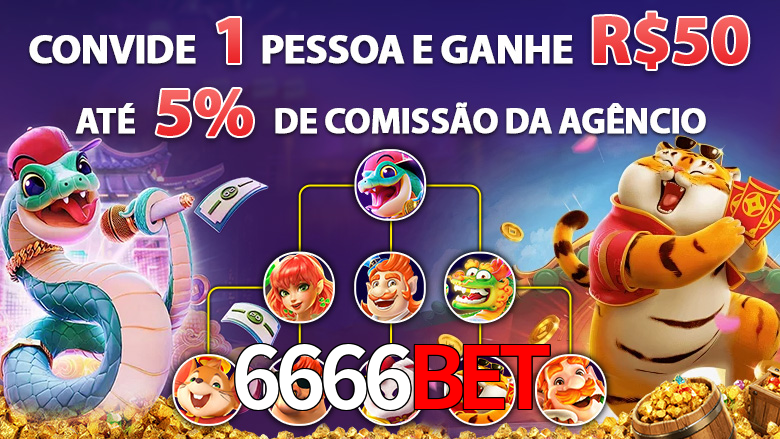 Promoções 6666bet